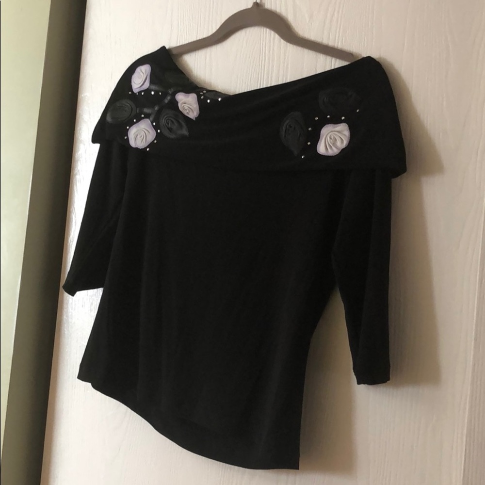 Black top